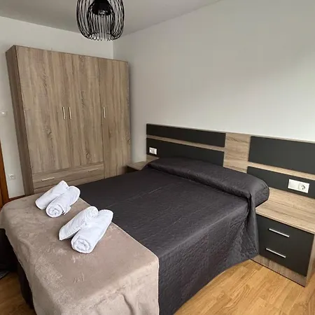 Apartment A Cuarta Ronda Ii Melide