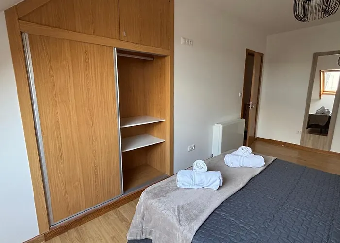 A Cuarta Ronda Ii Διαμέρισμα Melide