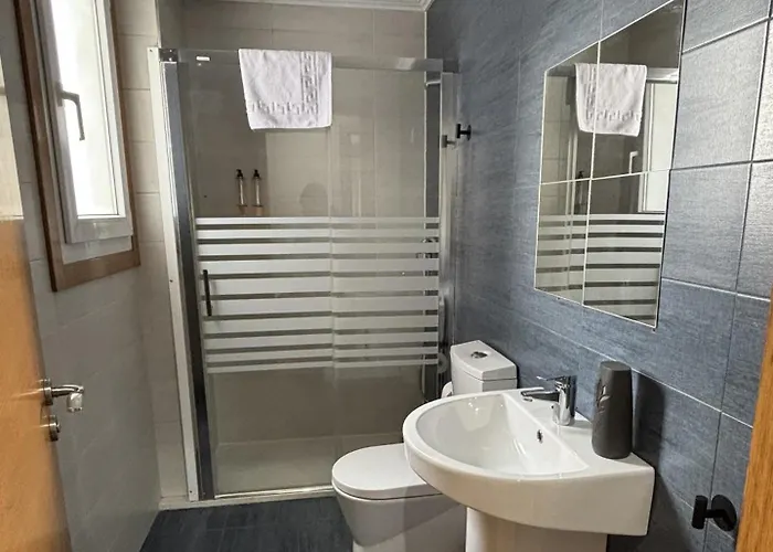 Διαμέρισμα A Cuarta Ronda Ii